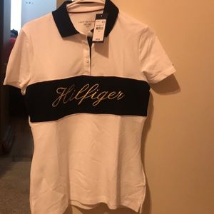 NWT Tommy Hilfiger Top